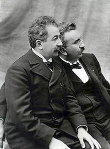 hermanos Lumière