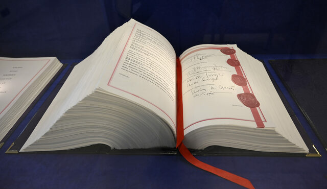 Tractat de Maastricht (1992 part 1)