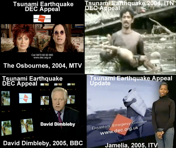 Tsunami Earthquake Appeal