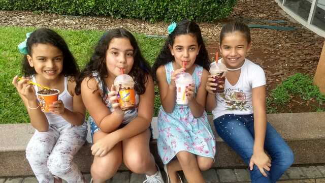 Meu aniversário de 9 anos