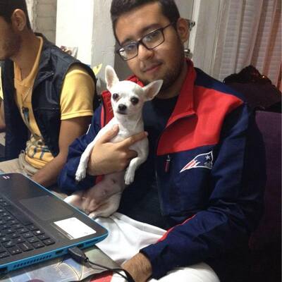 Timeline: Francisco Como estudiante