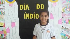 Timeline: A história da minha apresentação do dia do índio