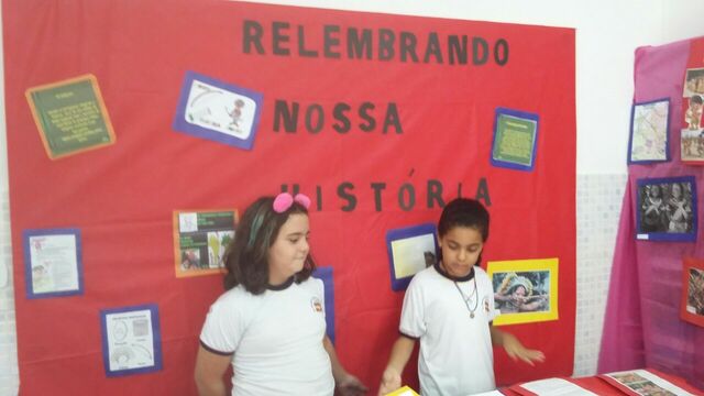 Minha apresentação