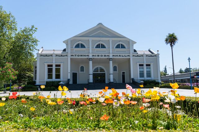 The Town Hall