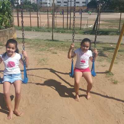 Timeline: Um dia inteiro com a minha prima Letícia