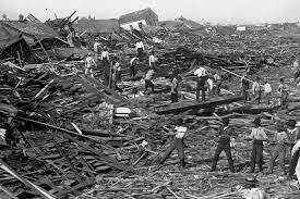 Galveston Hurricane