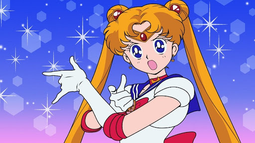 Transmisión Sailor Moon