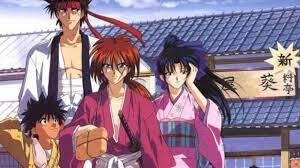 Transmisión Slam Dunk, Samurai X, Los Justicieros