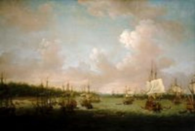 British capture Havana, Manila from Spain