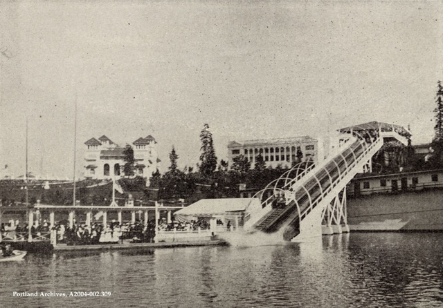 The Lewis and Clark Centennial Exposition
