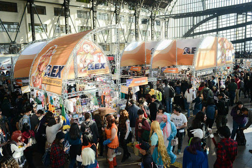 Primera Anime Expo