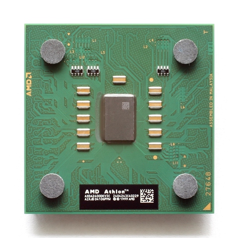 AMD Athlon XP
