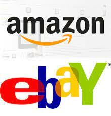 Amazon/ E- bay