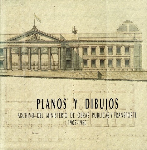 Creación Ministerio de Obras Publicas
