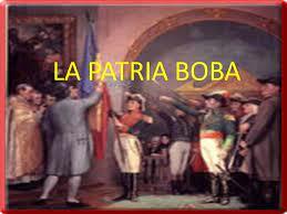La Patria Boba (1810- 1816)
