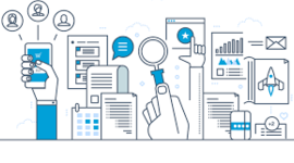 Timeline: My Timeline Exposure To Traditional And New Media