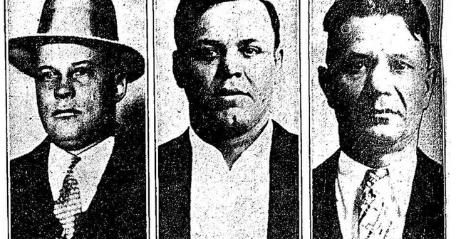 St. Valentine's Day Massacre