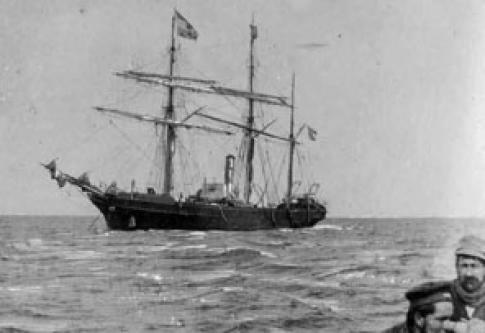 Rescate argentino a la Expedición Antártica