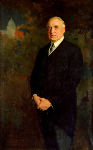 Warren G. Harding