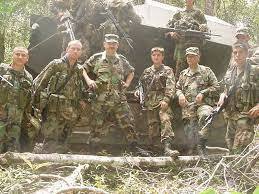 Celebración y combates