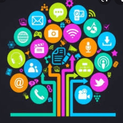 Timeline: MY ESPOSURE IN TRADITIONAL TO NEW MEDIA