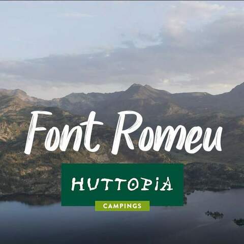 Camping font romeu