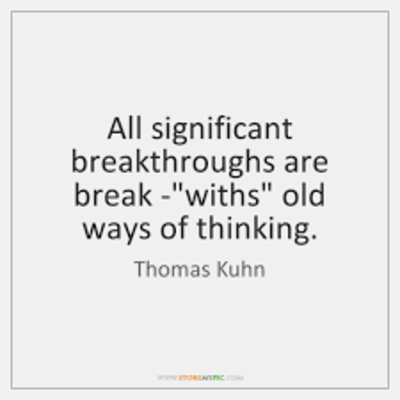 Timeline: Thomas Samuel Kuhn - Timeline 2