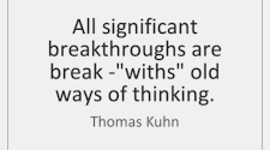 Timeline: Thomas Samuel Kuhn - Timeline 2