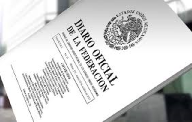 Reforma al Código Fiscal de la Federación