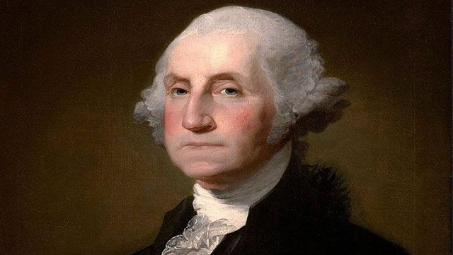 George Washington (1st president, unaffiliated)