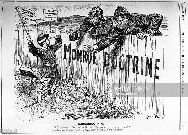 Monroe's Doctrine