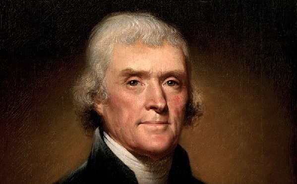 EEUU Thomas Jefferson
