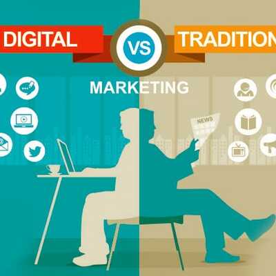 Timeline: Traditional and New Media Timeline