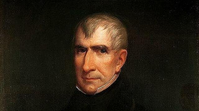 EEUU William Henry Harrison