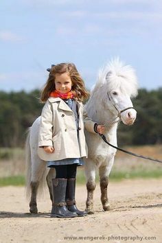 Vaig montar per primer cop en poni