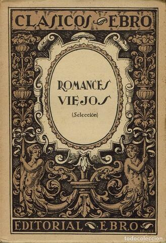 Romances viejos