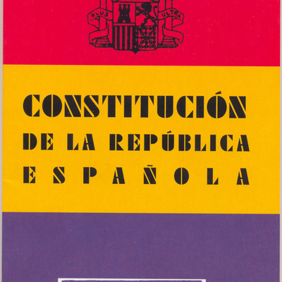 Timeline: SEGUNDA REPÚBLICA ESPAÑOLA 4º DE LA ESO.