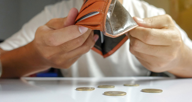 La pobresa extrema es duplica en una decada