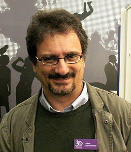 Albert Sánchez Piñol
