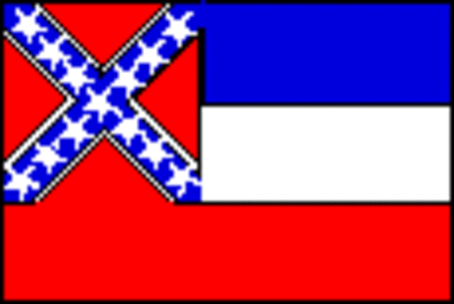 Mississippi becomes a state