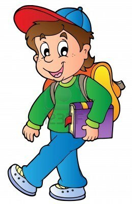 EL MEU PRIMER DIA D'ESCOLA