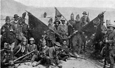 Creación de la Legión.