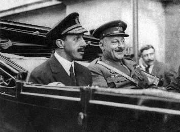 Golpe de Estado de Primo de Rivera.