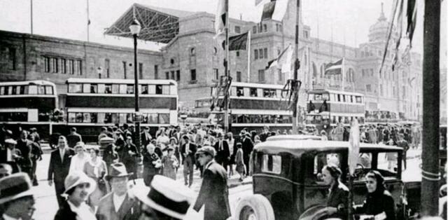 Exposición Universal de Barcelona.