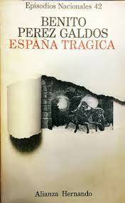 ESPAÑA TRAGICA