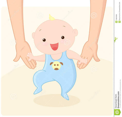 ELS MEUS PRIMERS PASSOS