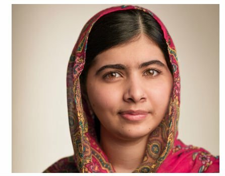 Malala Yousafzai