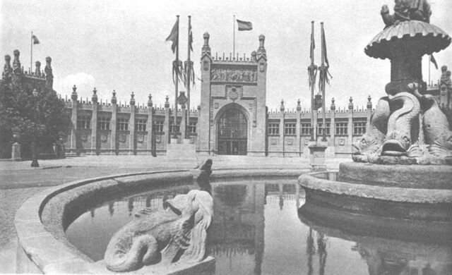 Exposición Universal de Barcelona