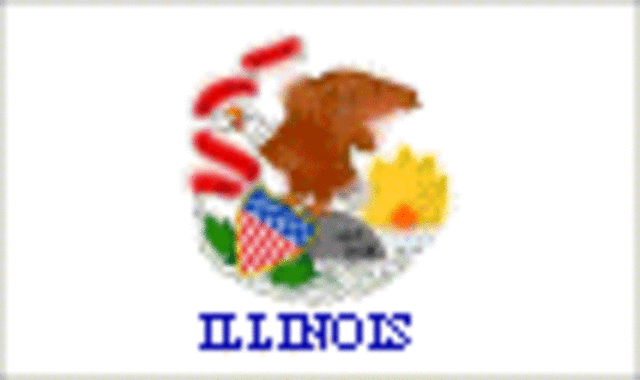 Illinois becomes a state