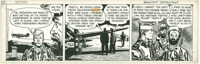 Milton Caniff